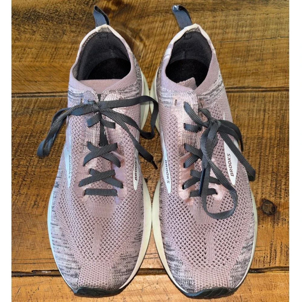 Brooks these shoes